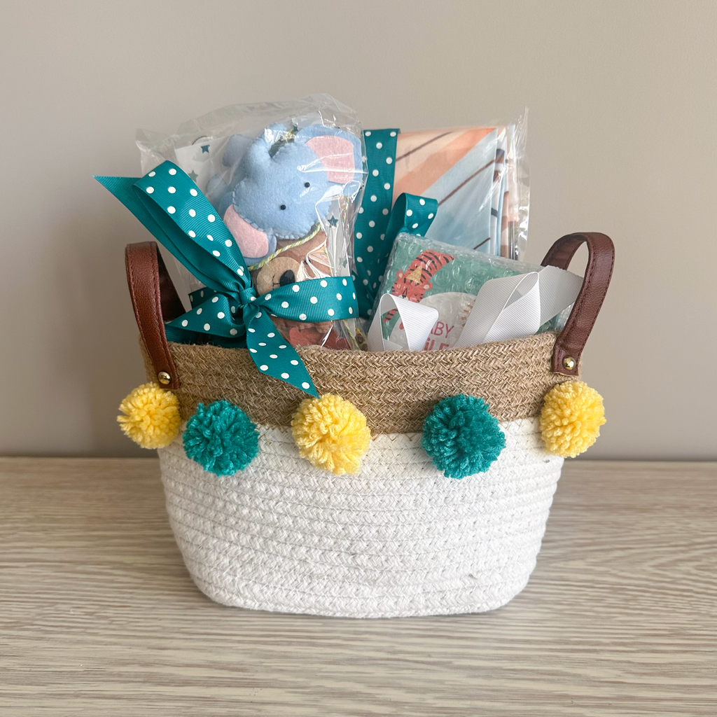 Jungle Gift Basket