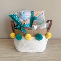Jungle Gift Basket