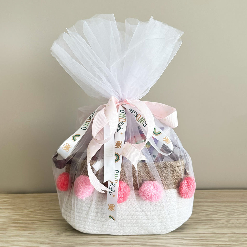Newborn Gift Basket