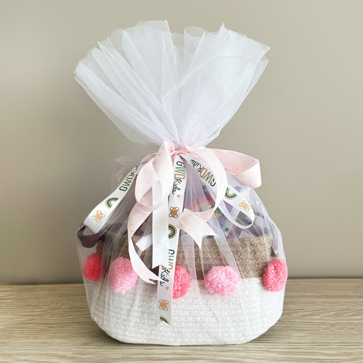 Newborn Gift Basket
