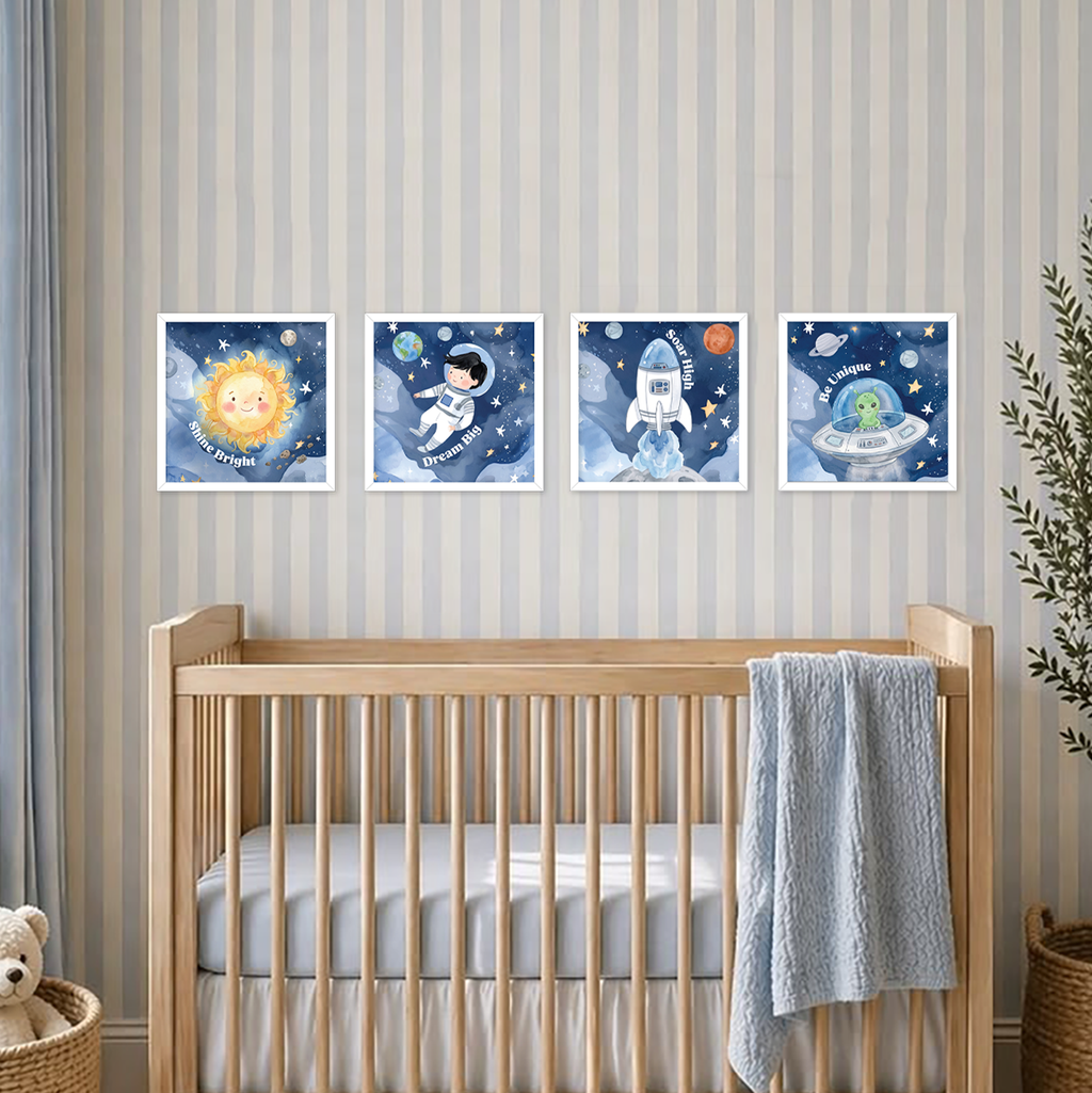 Space Wall Art