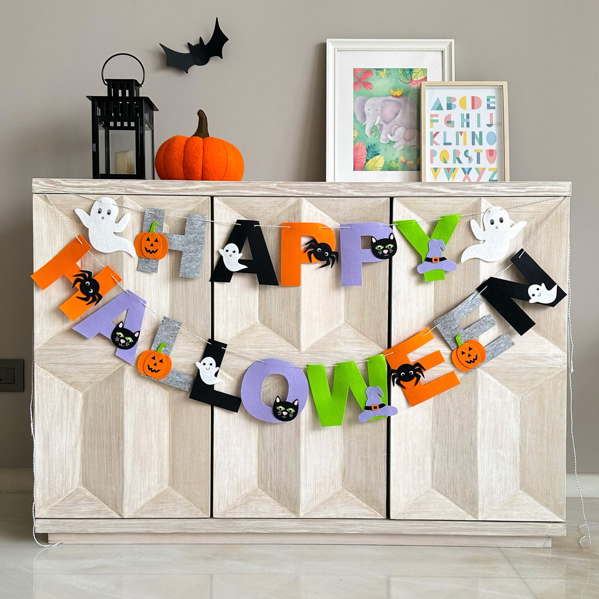 Halloween Decor