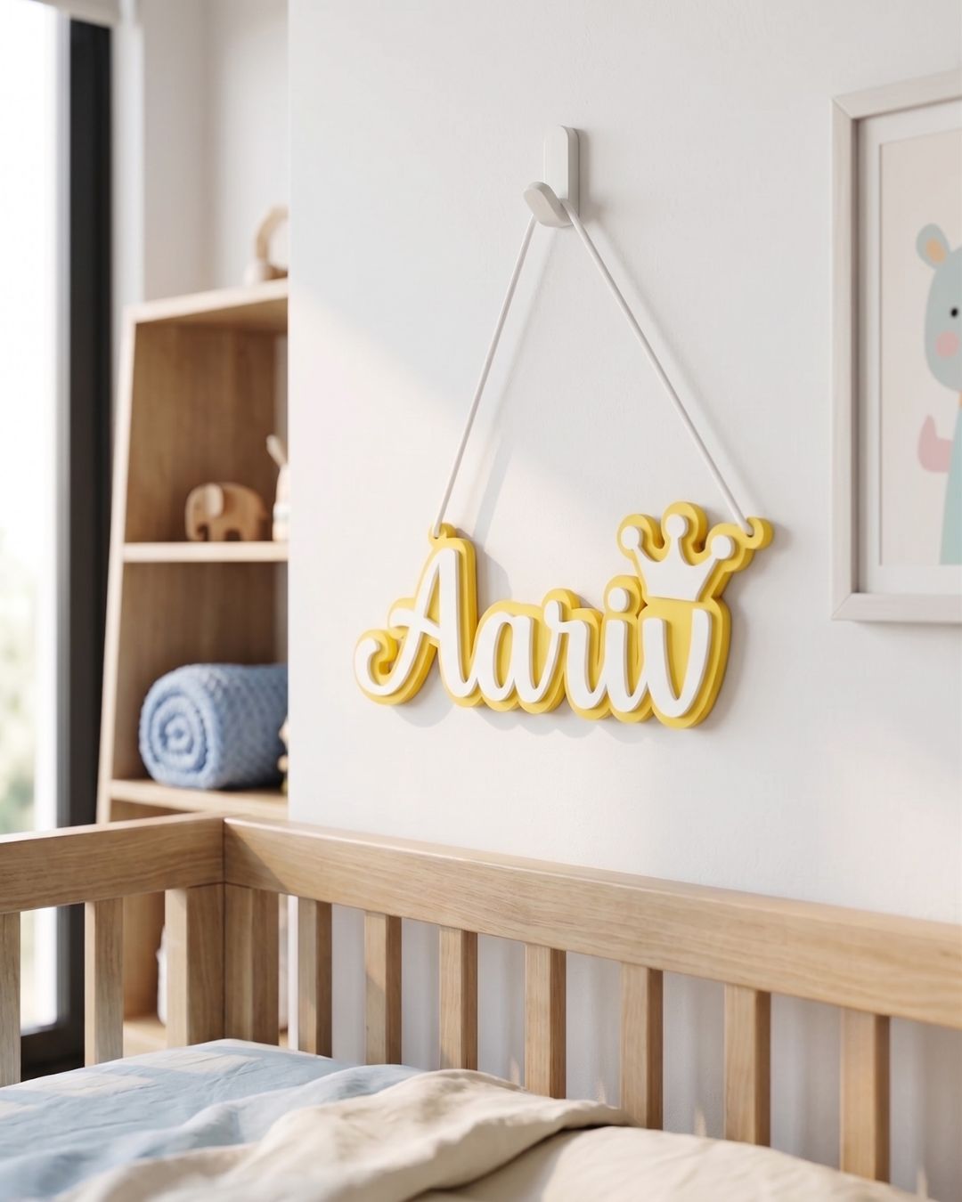 Personalised Name Plaque