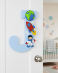 Space Wall Letter
