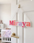Personalised Name Plaque
