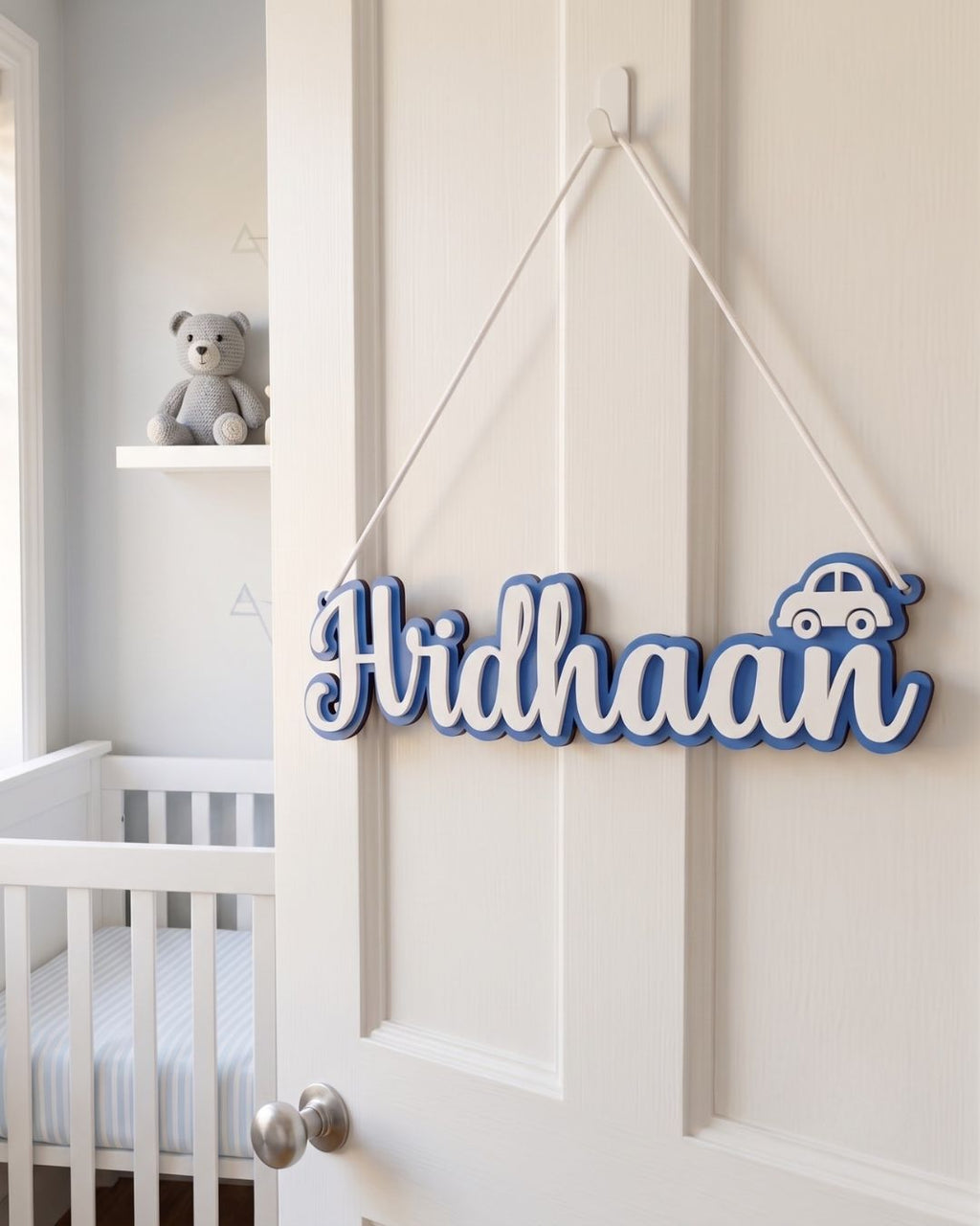 Personalised Name Plaque