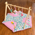 Tropical Play Gym