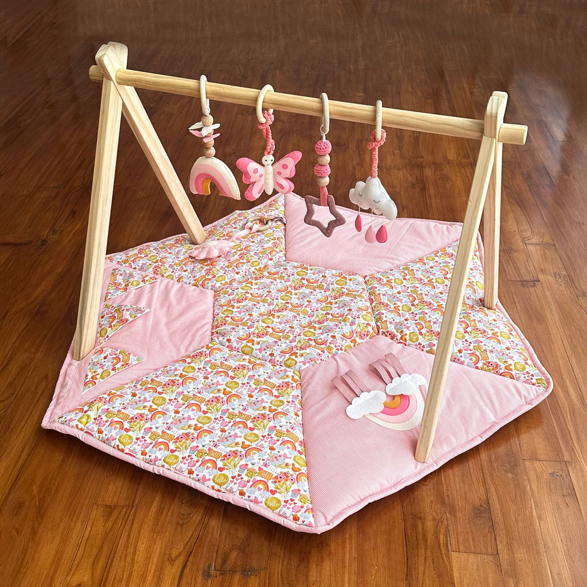 Garden Play Gym