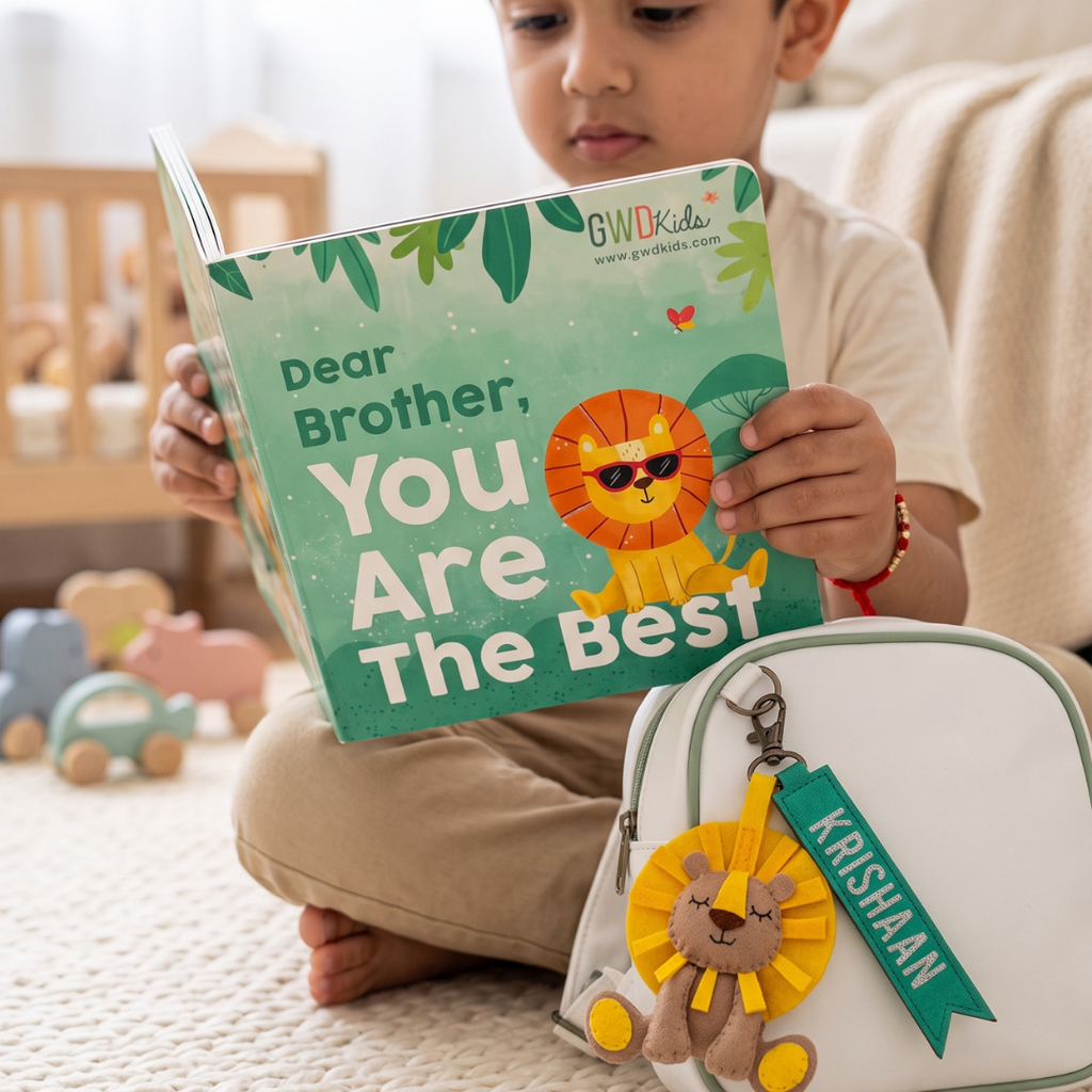 Brother Gift Set