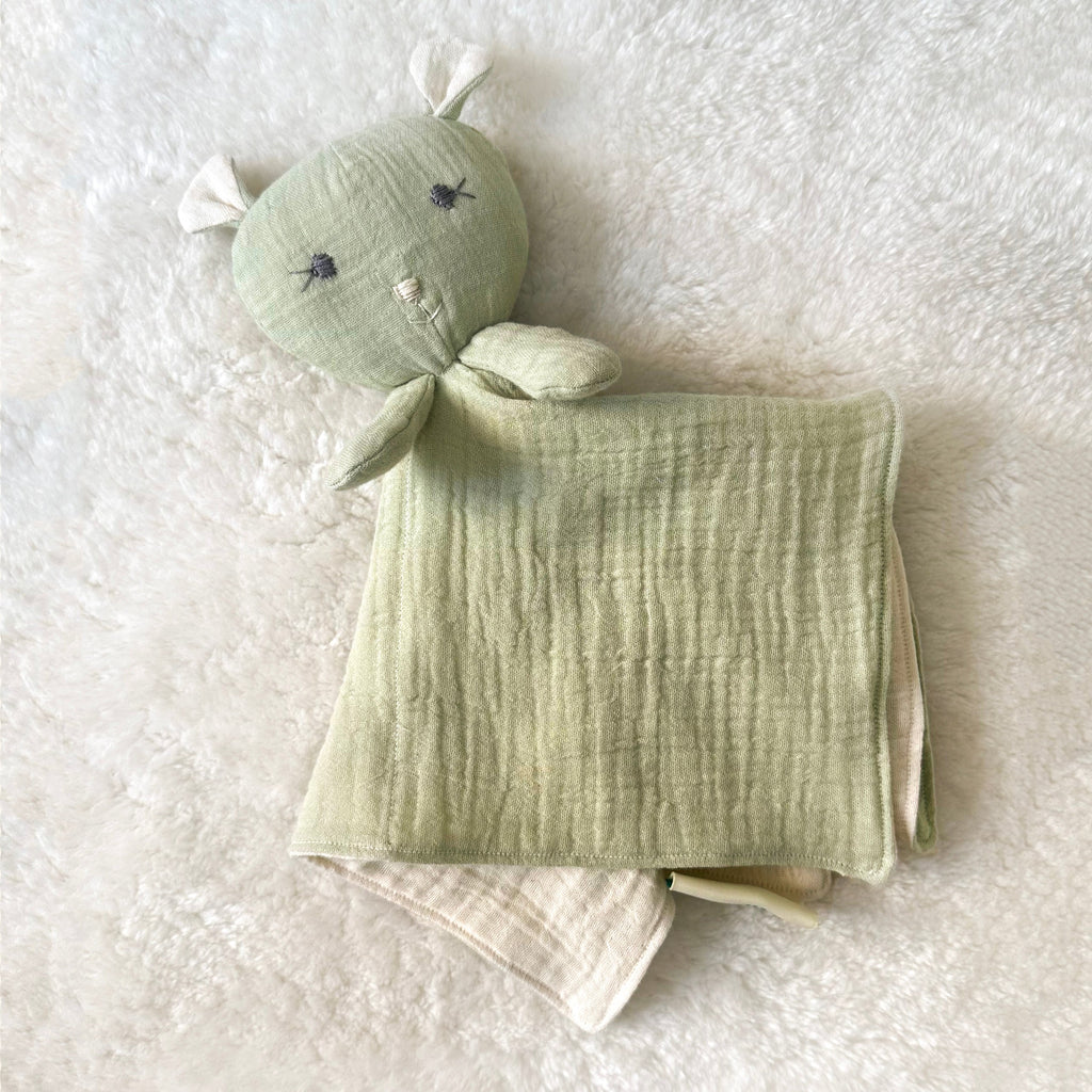 Bear Baby Toy