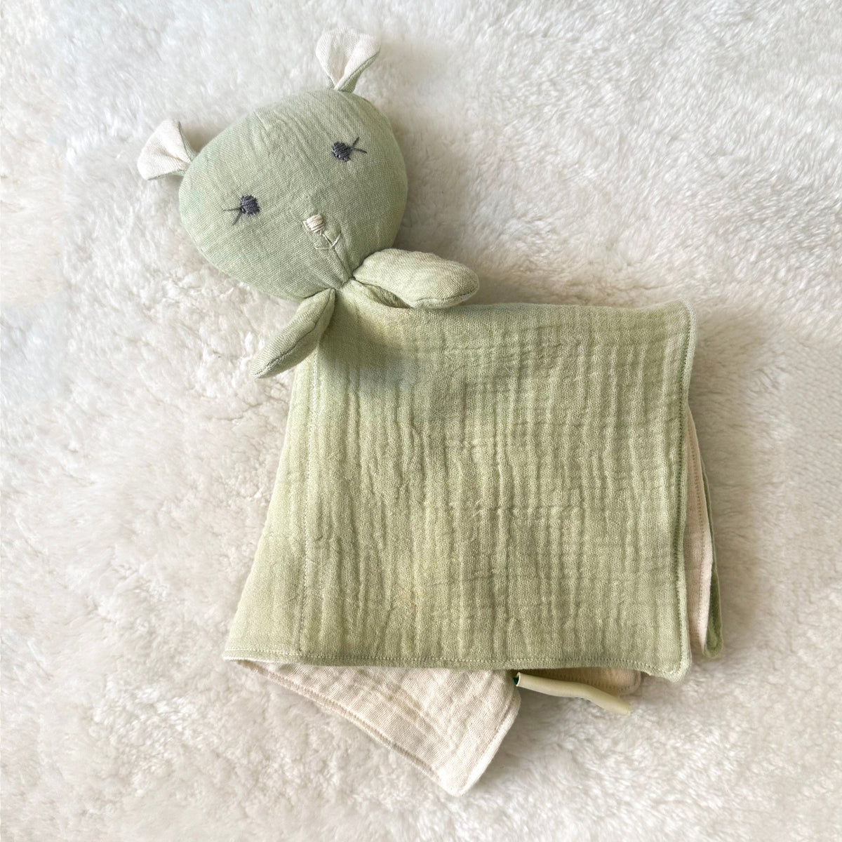 Bear Baby Toy