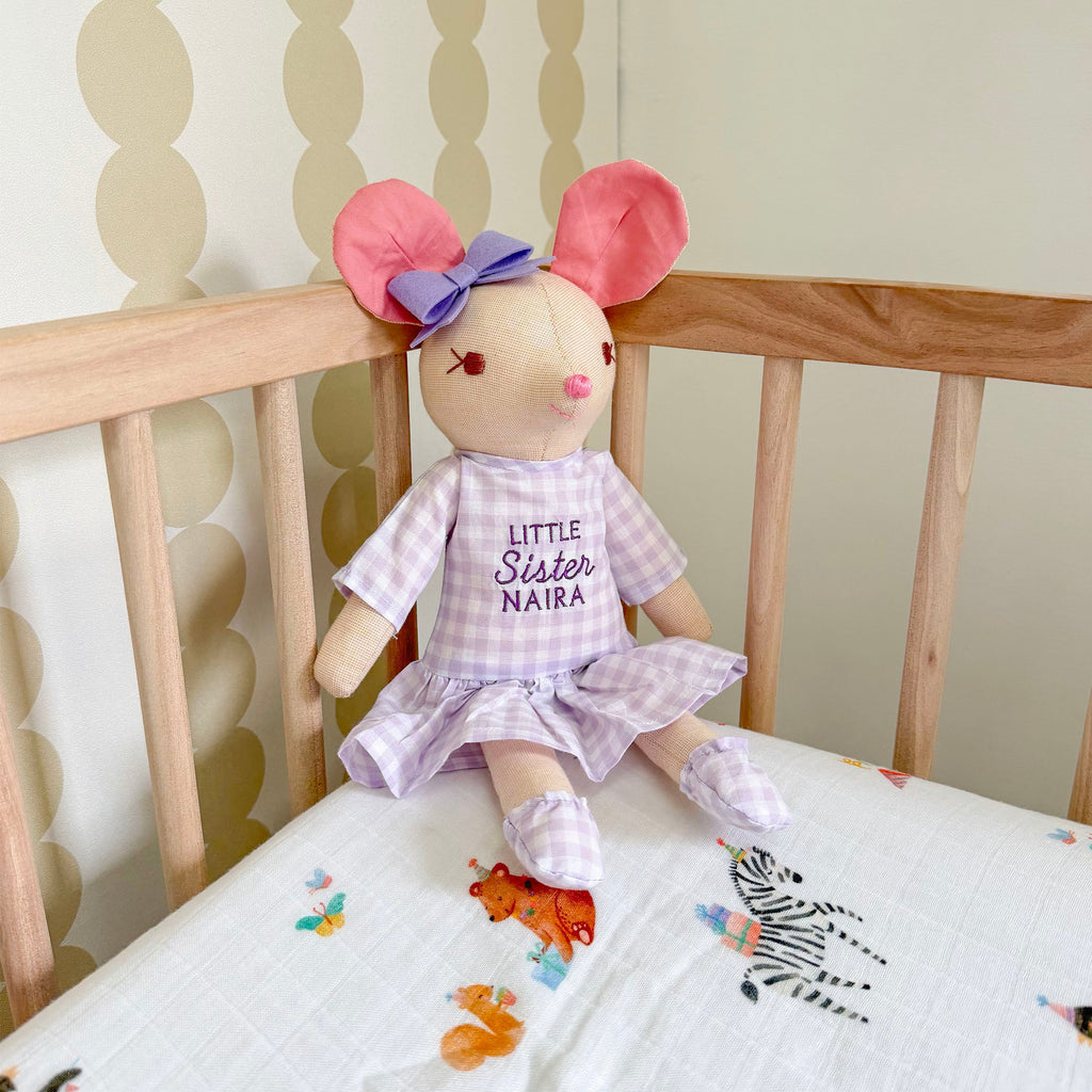 Sister Doll Pair