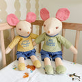 Brother Doll Pair