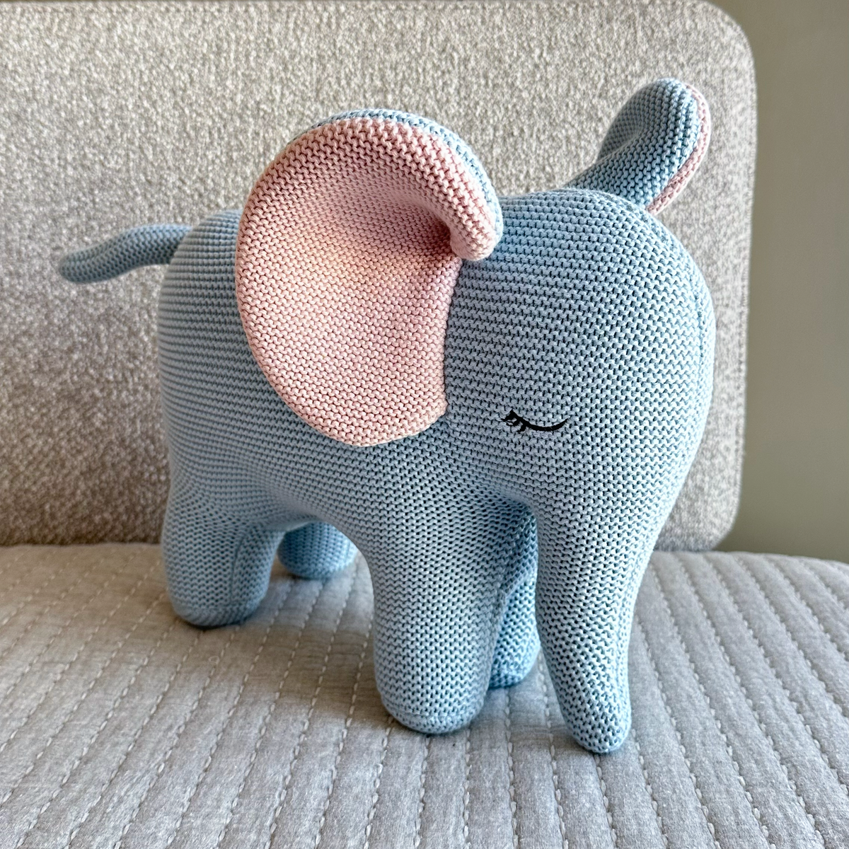Elephant Soft Toy