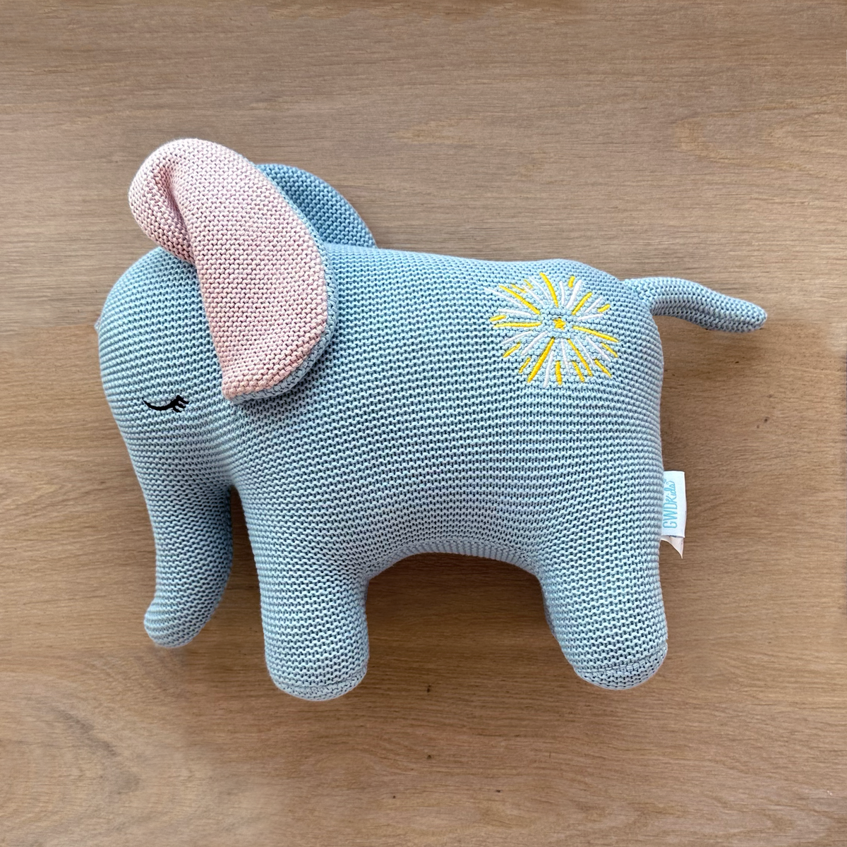Elephant Soft Toy