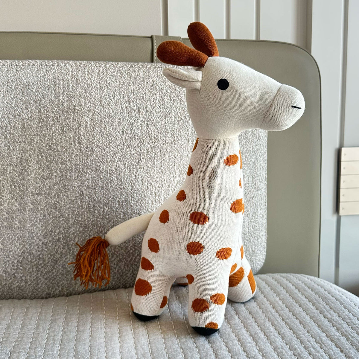 Giraffe Soft Toy