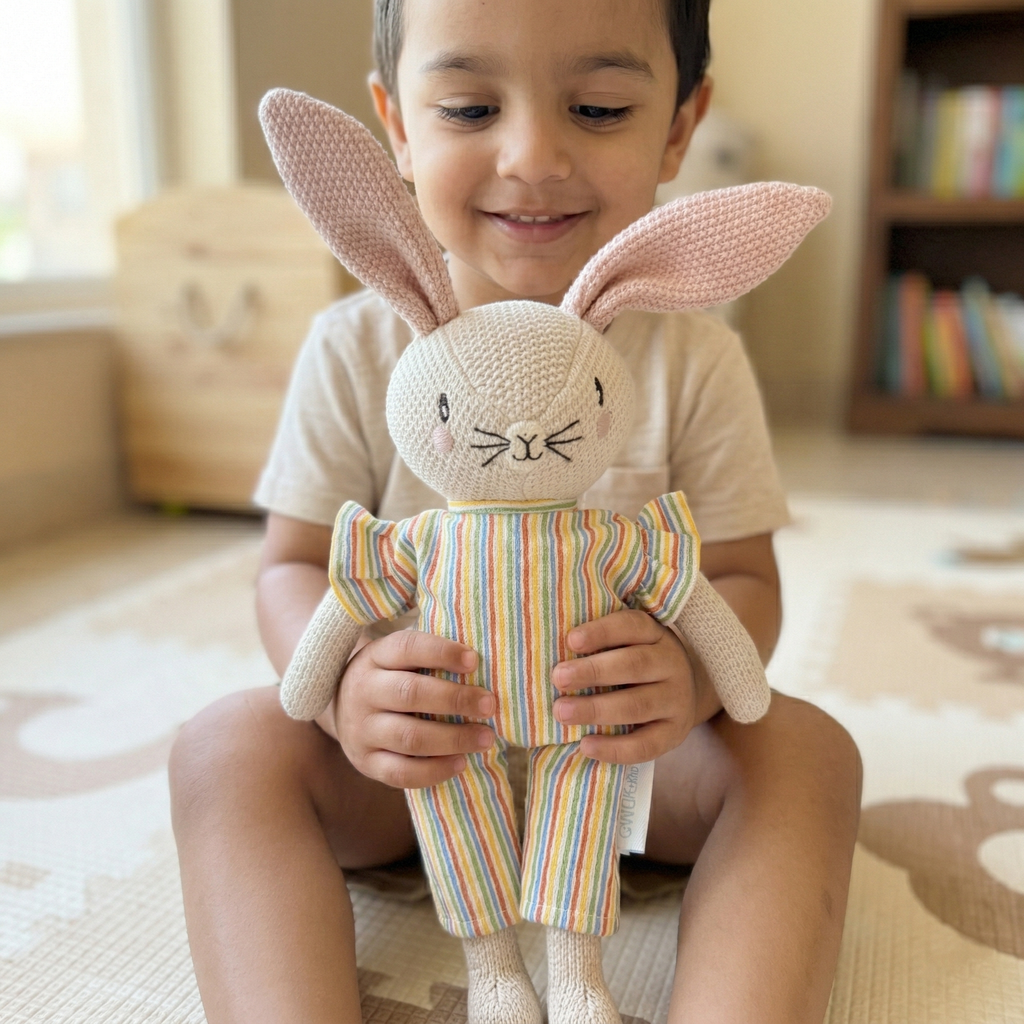 Bunny Soft Toy