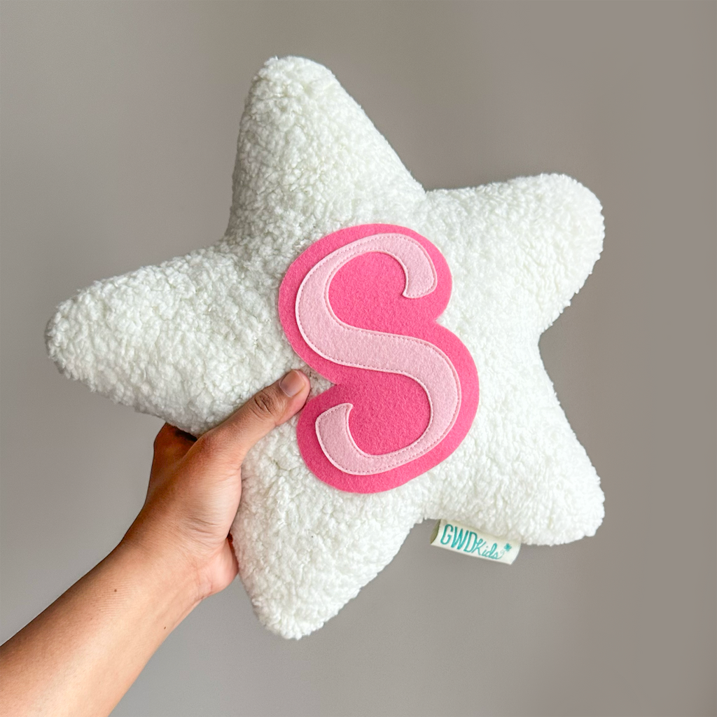 Star Nursery Cushion