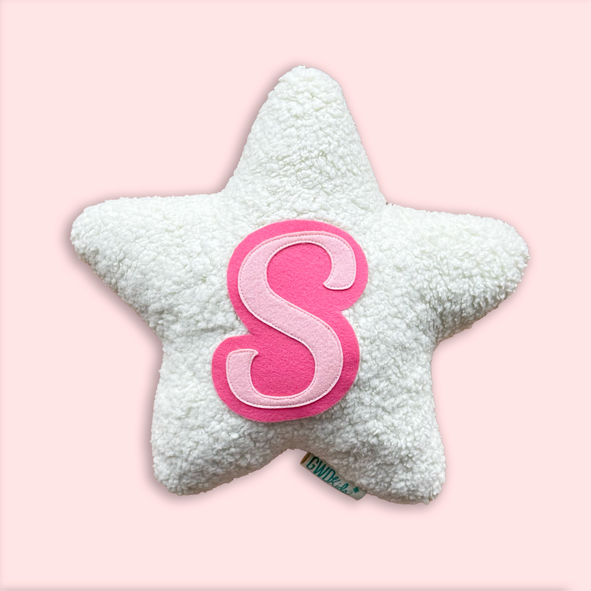 Star Nursery Cushion