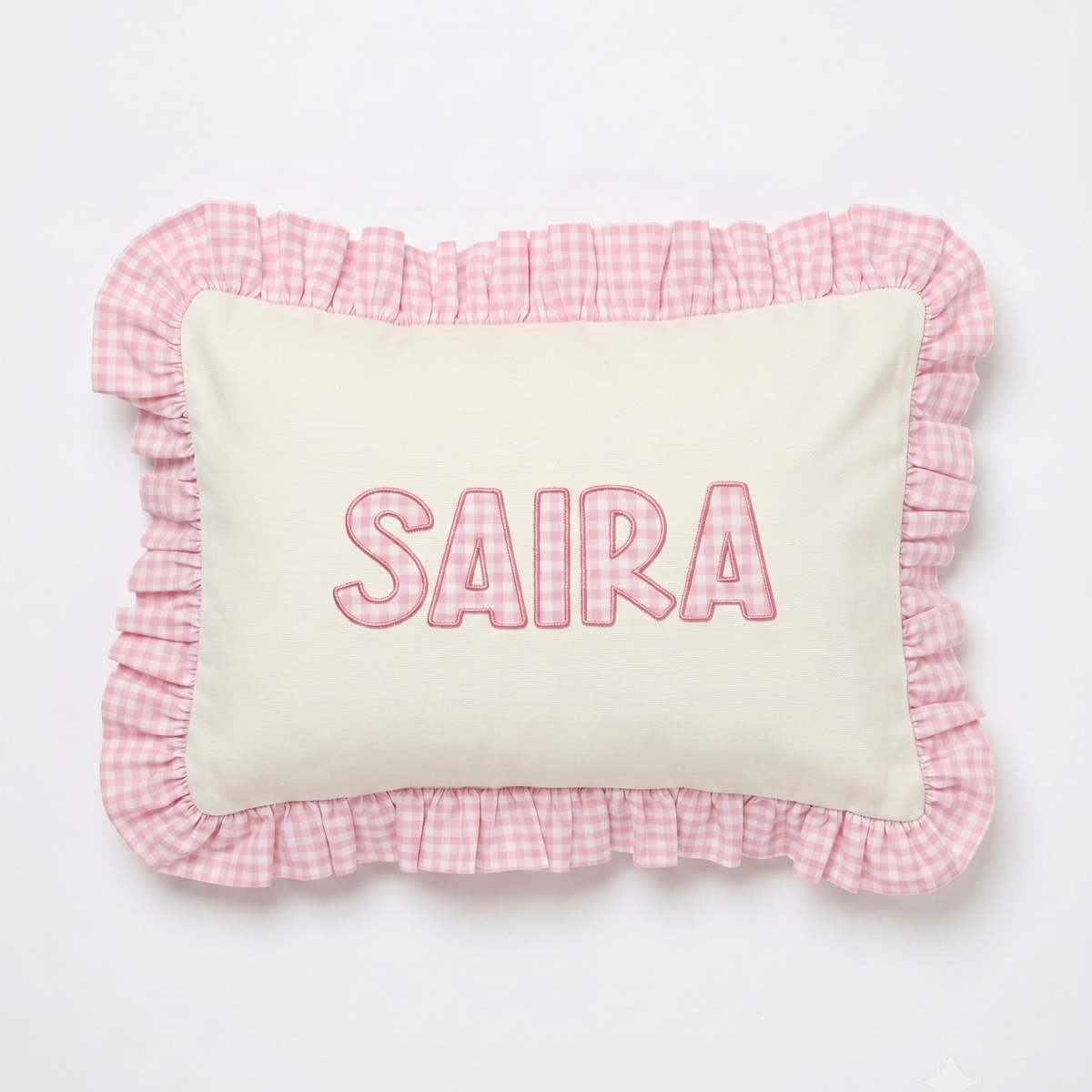 Personalised Nursery Cushion