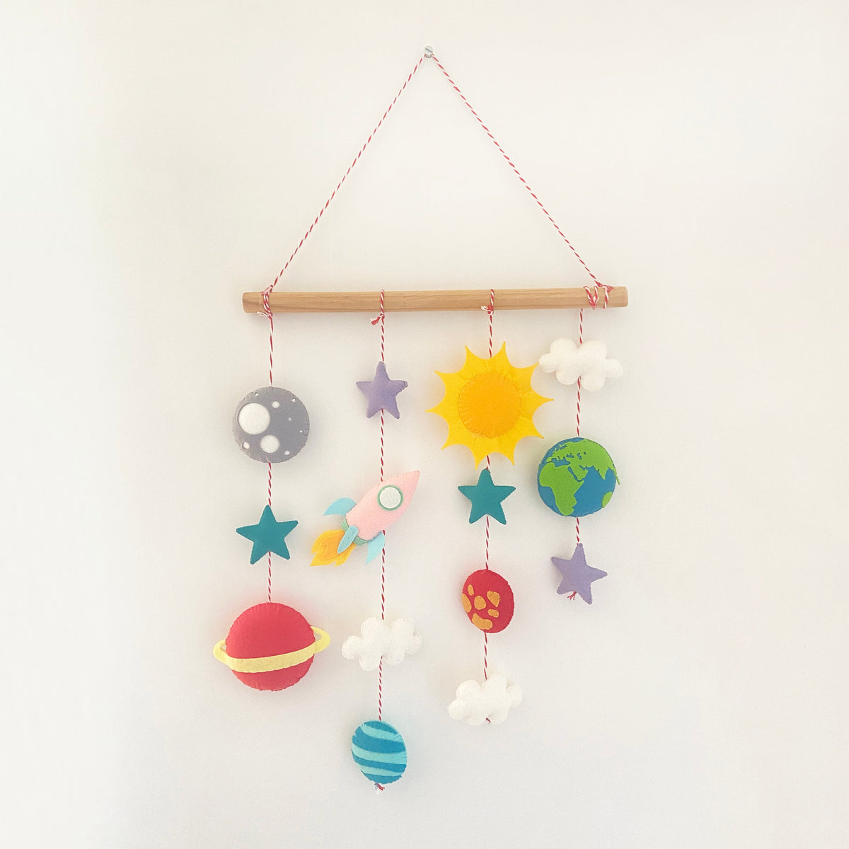 Space Wall Hanging