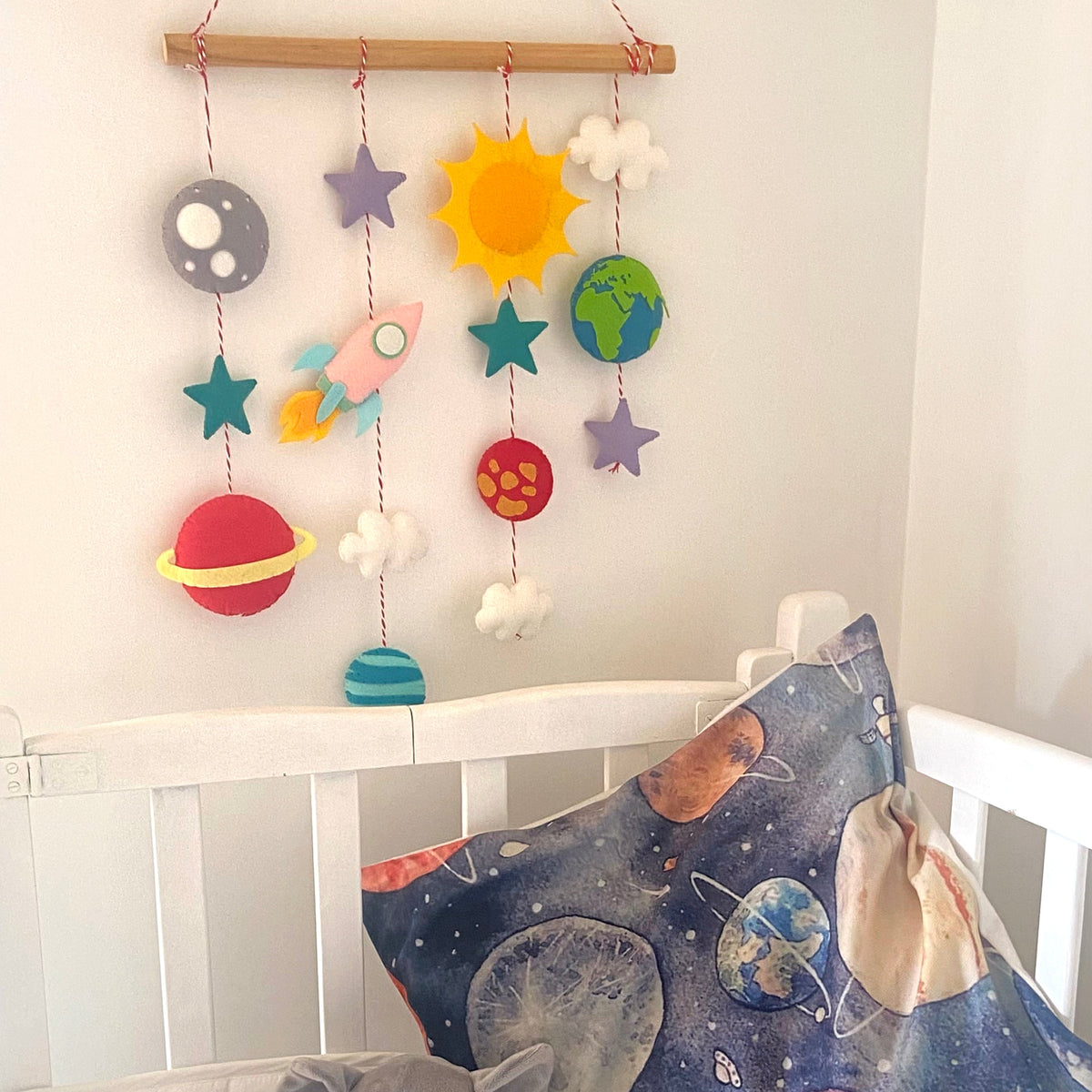 Space Wall Hanging