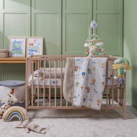 Cotton Bedding Set
