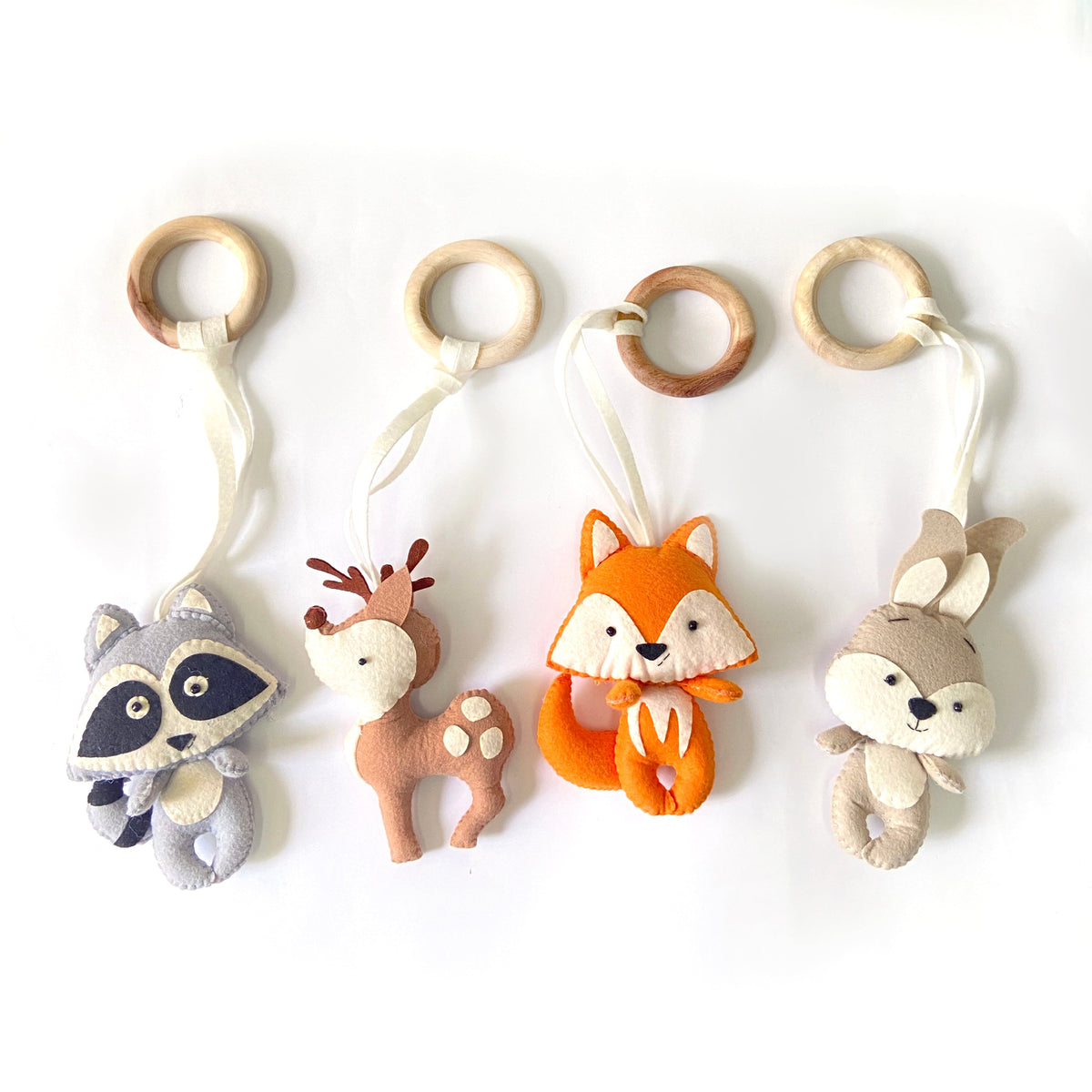 Woodland Play Gym