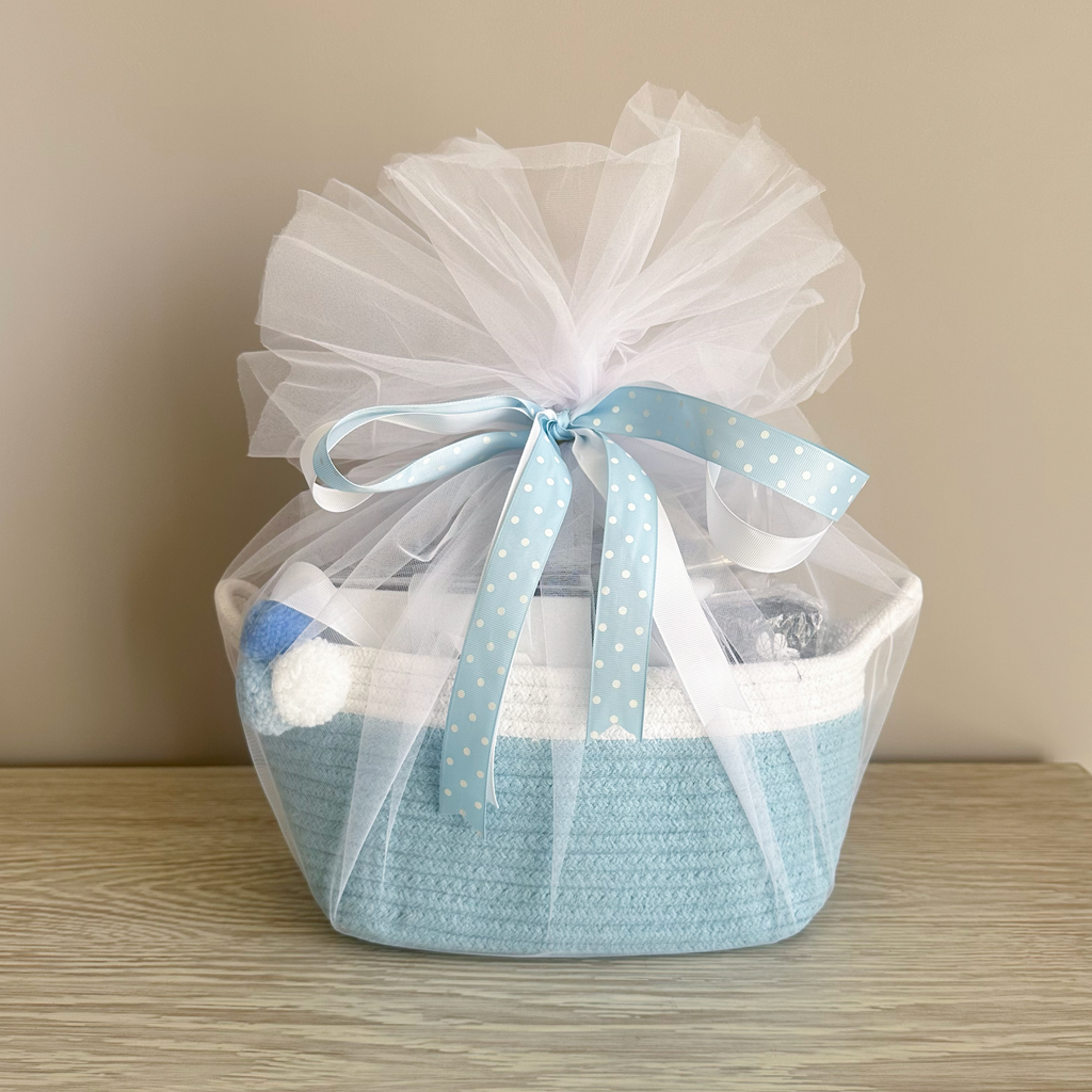Newborn Gift Basket