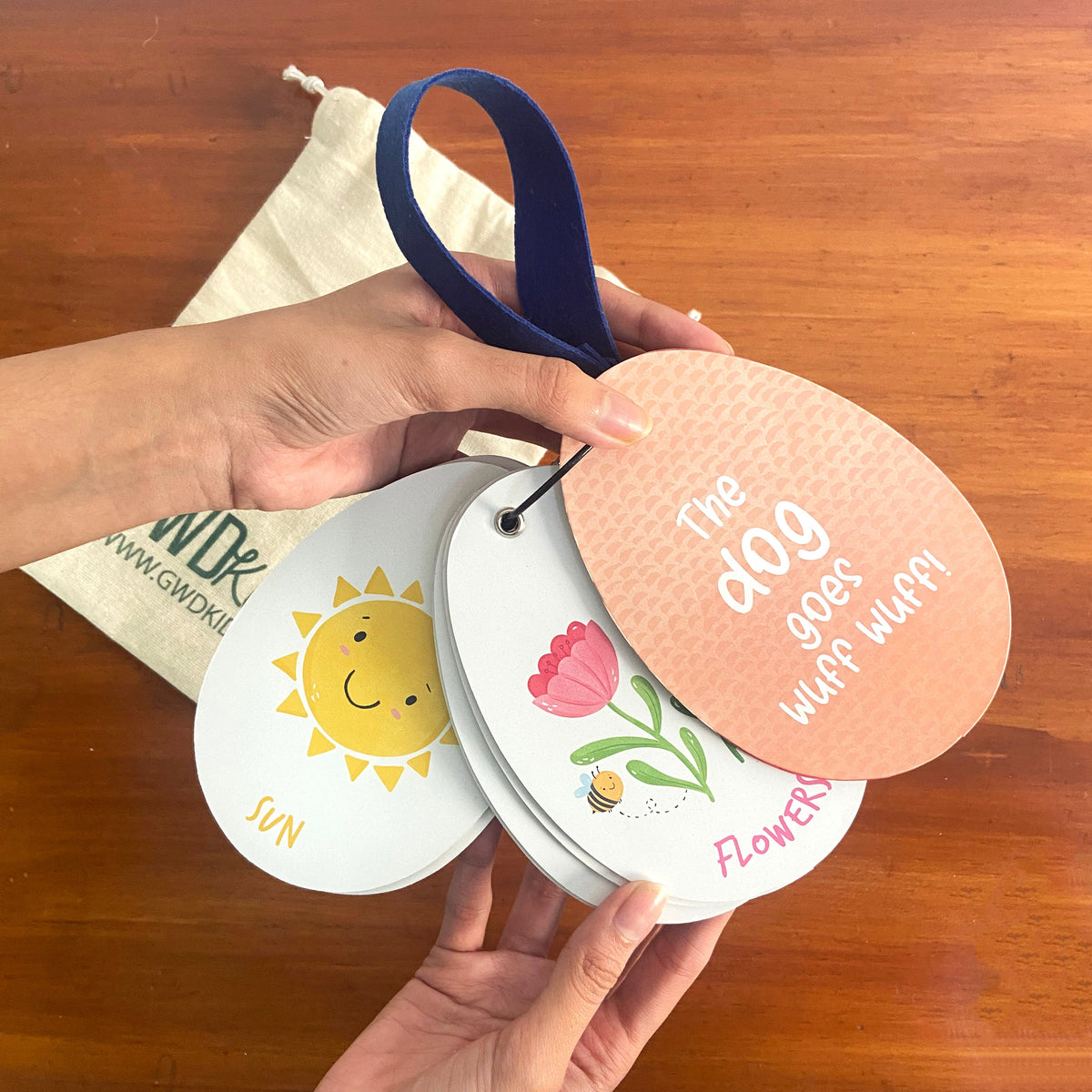 Baby Milestone Cards