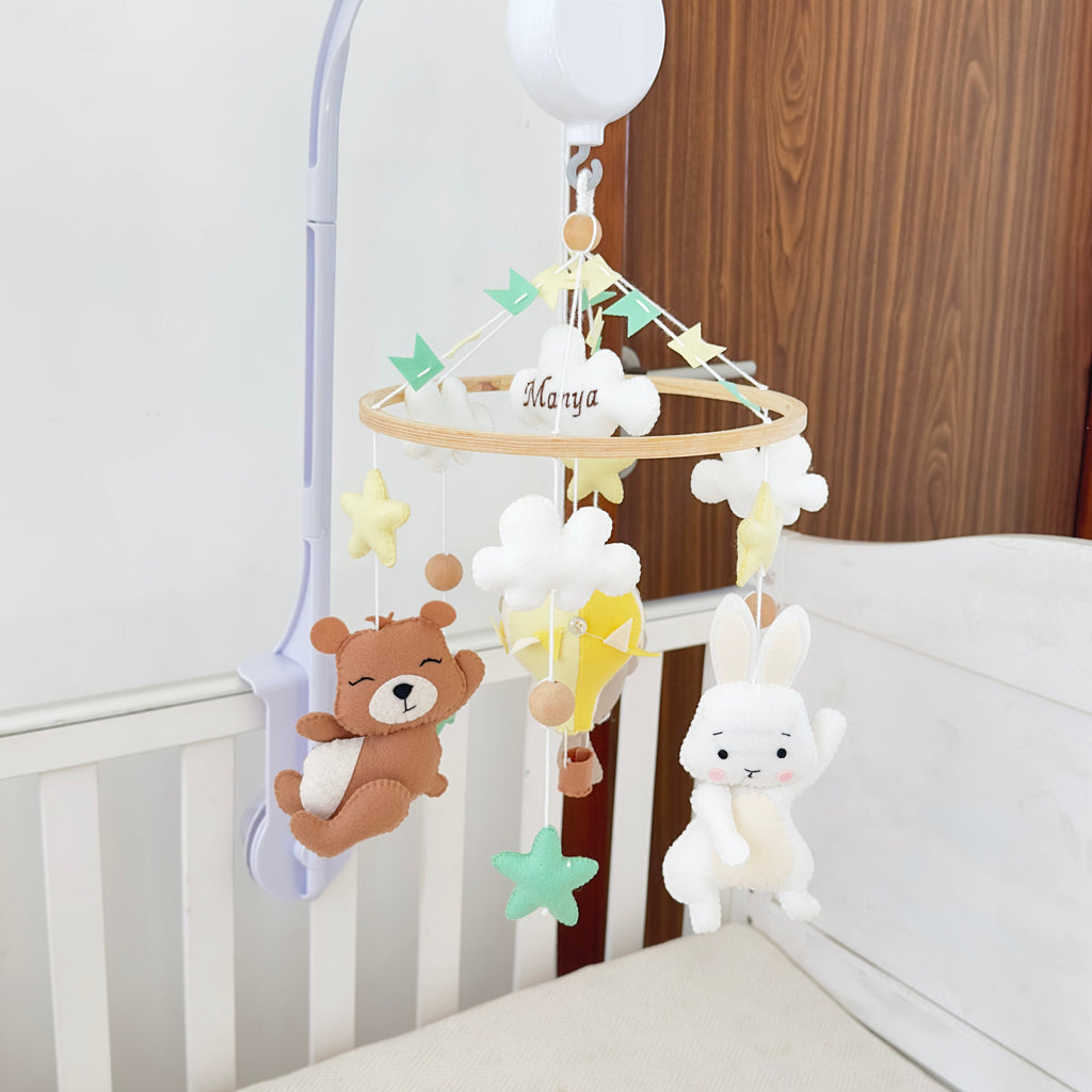 Nursery Cot Mobile