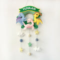 Dinosaur Name Hanging