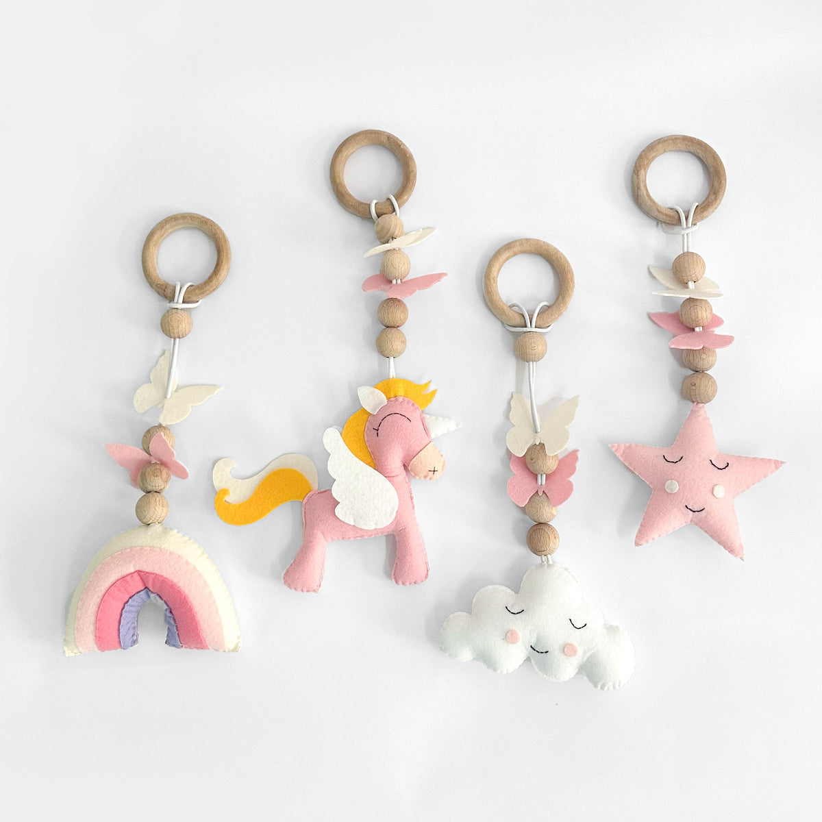 Unicorn Play Gym