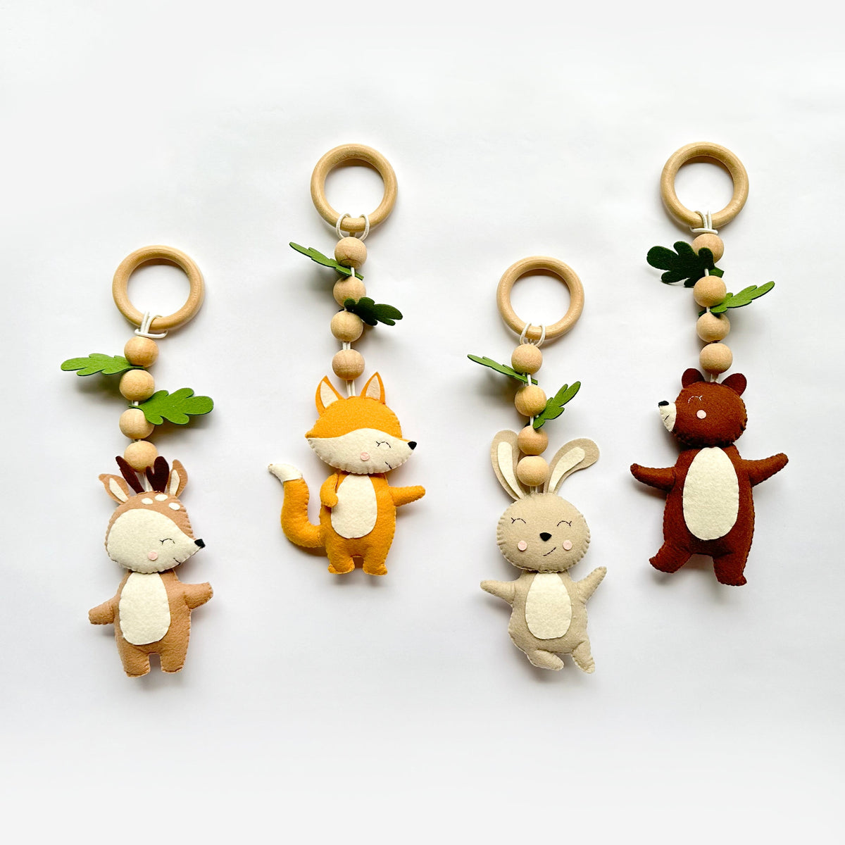 Woodland Play Gym