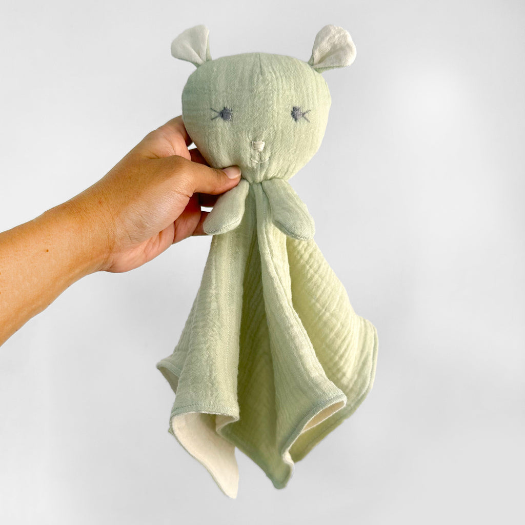Bear Baby Toy
