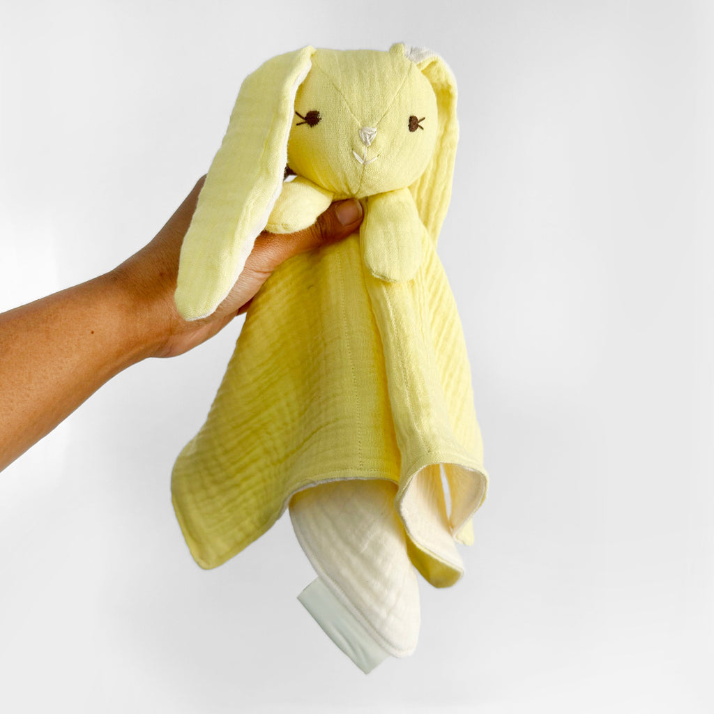 Bunny Baby Toy