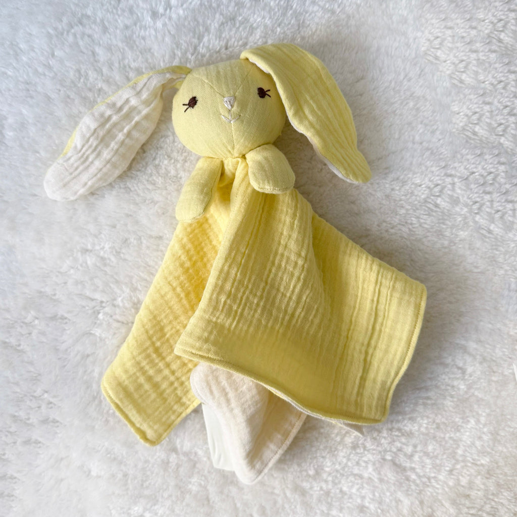 Bunny Baby Toy