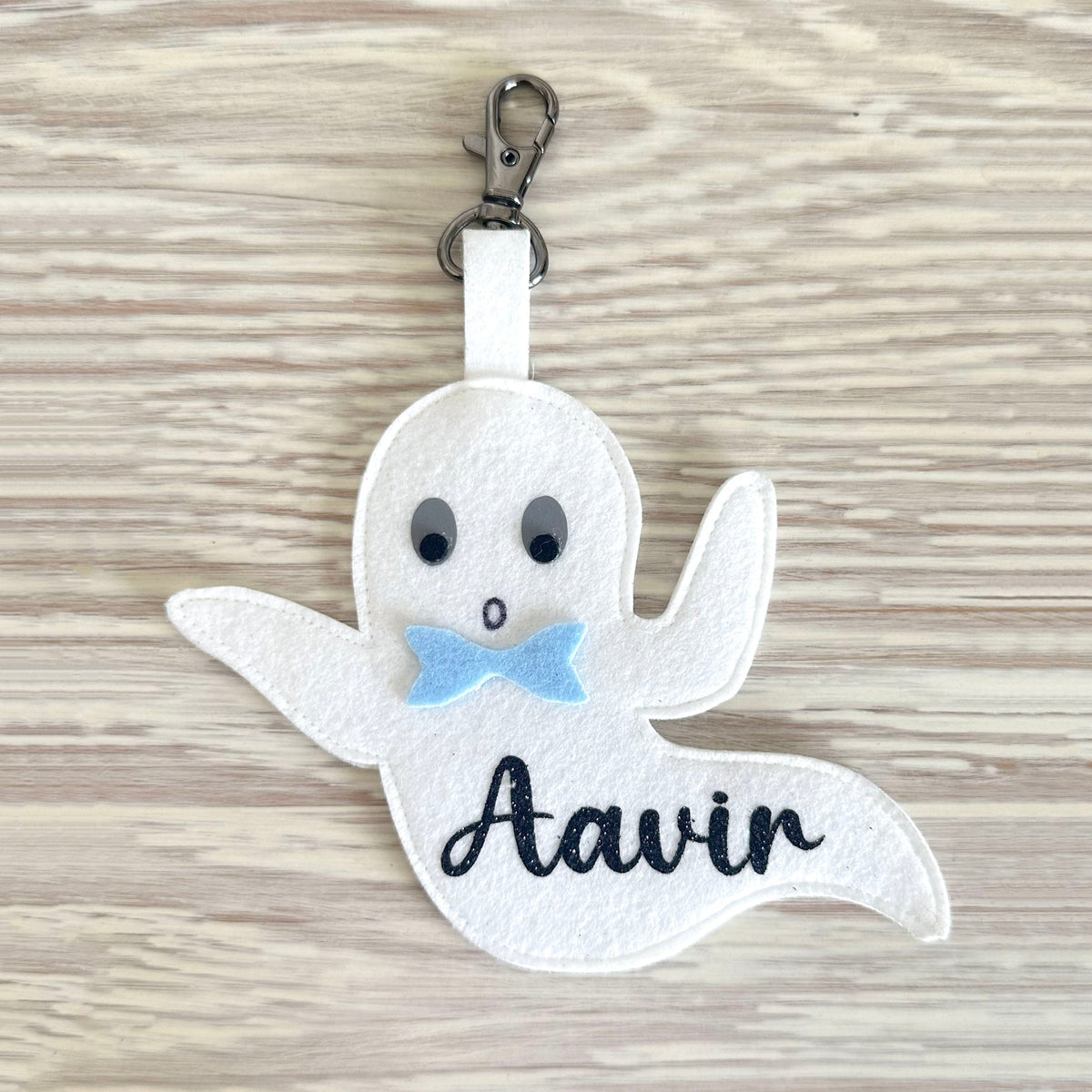 Halloween Felt Keychain