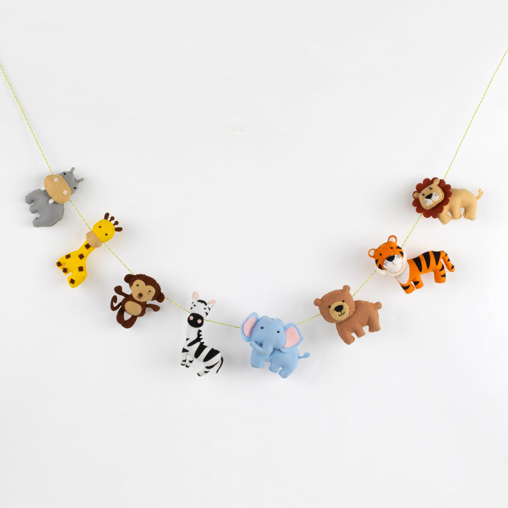 Jungle Garland