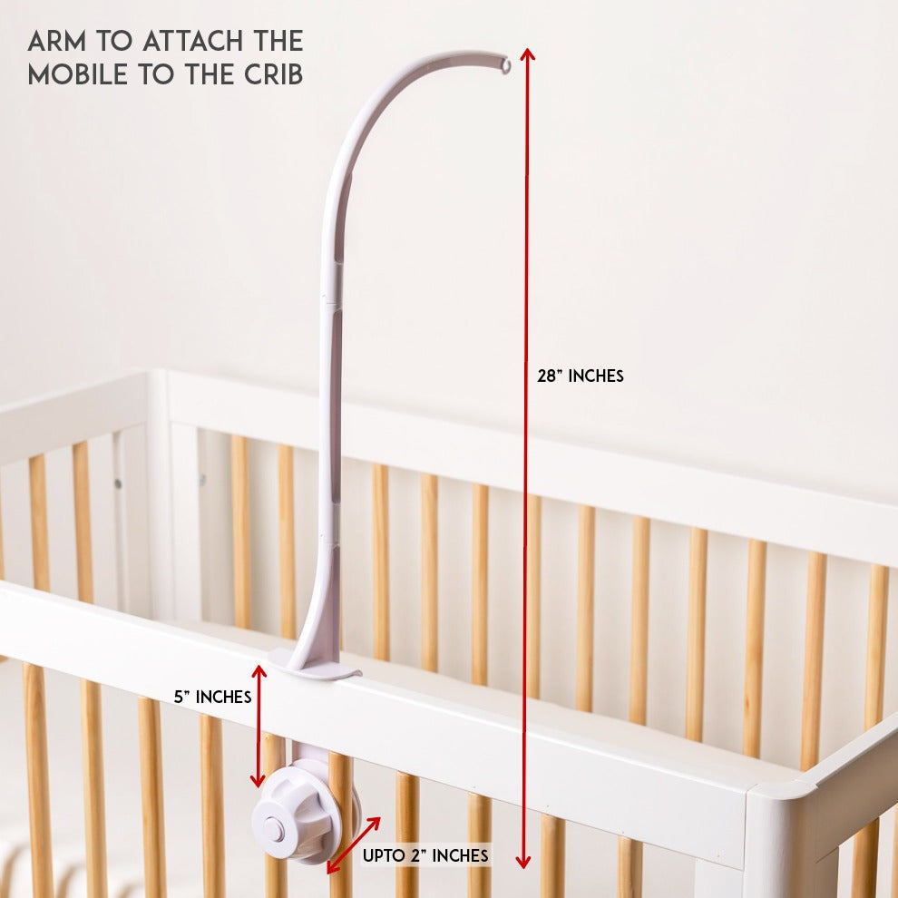 Duckling Cot Mobile
