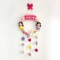 Unicorn Name Hanging