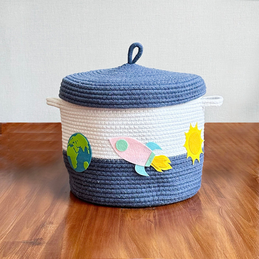 Space Storage Basket
