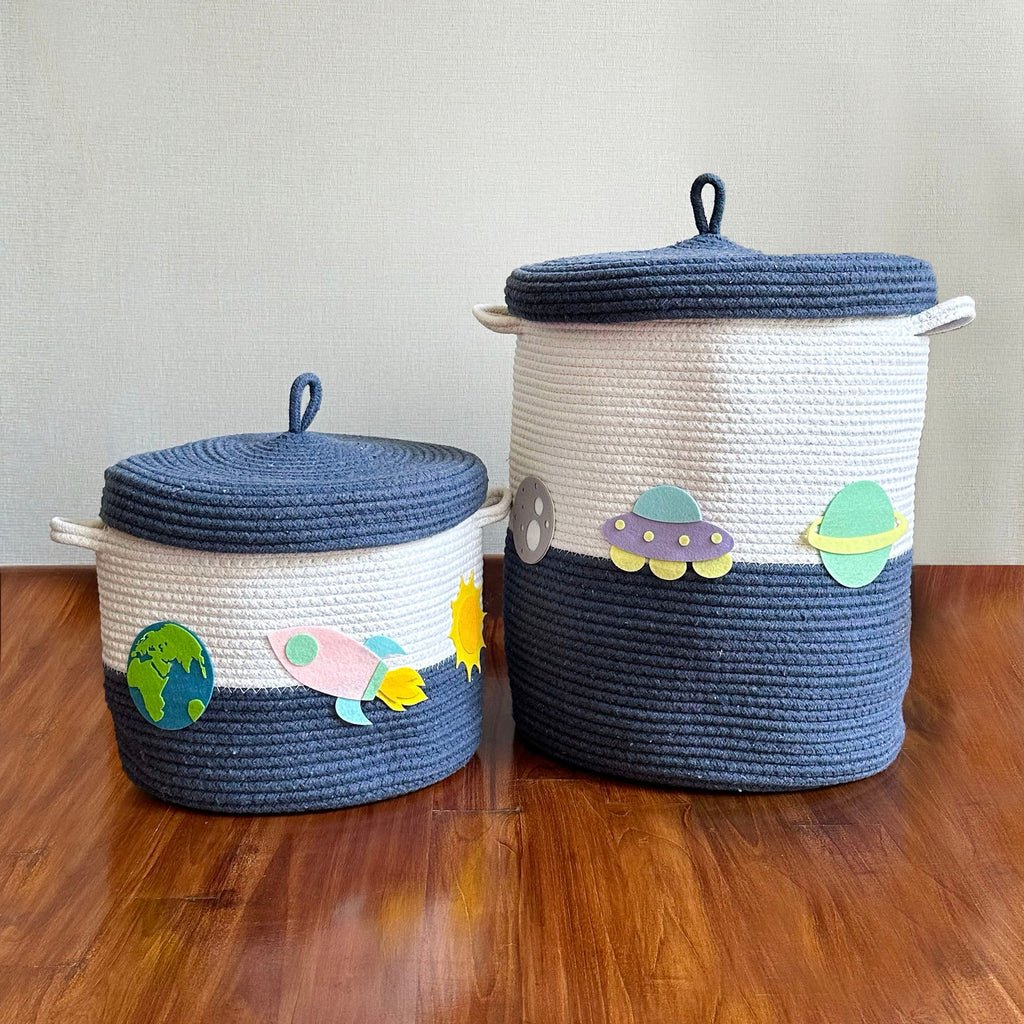 Space Storage Basket