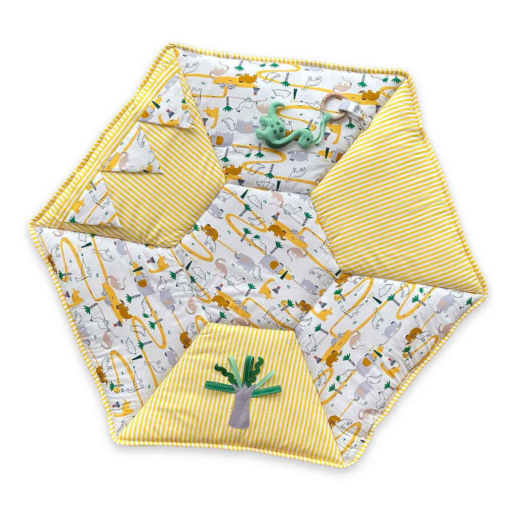 Dinosaur Playmat