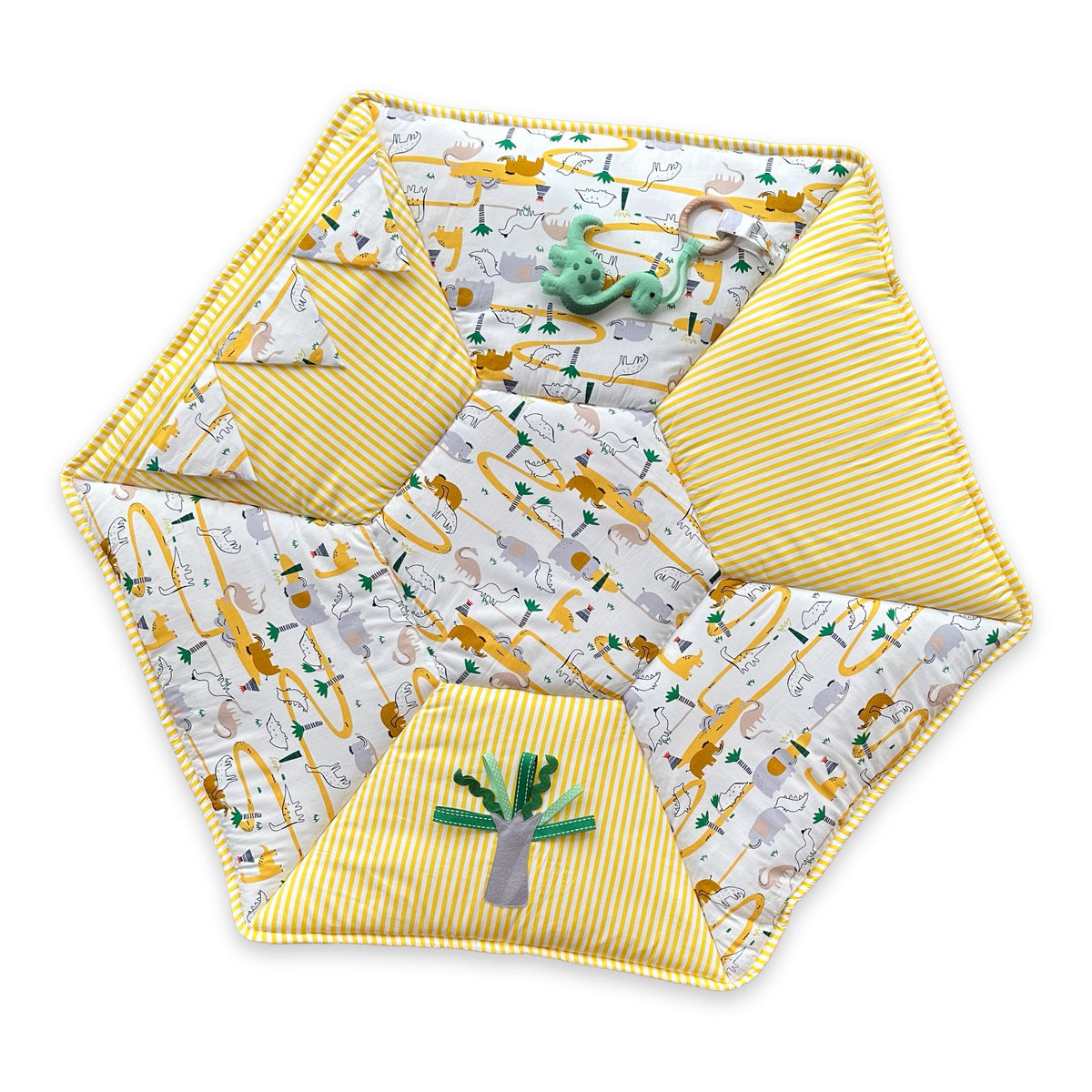Dinosaur Playmat