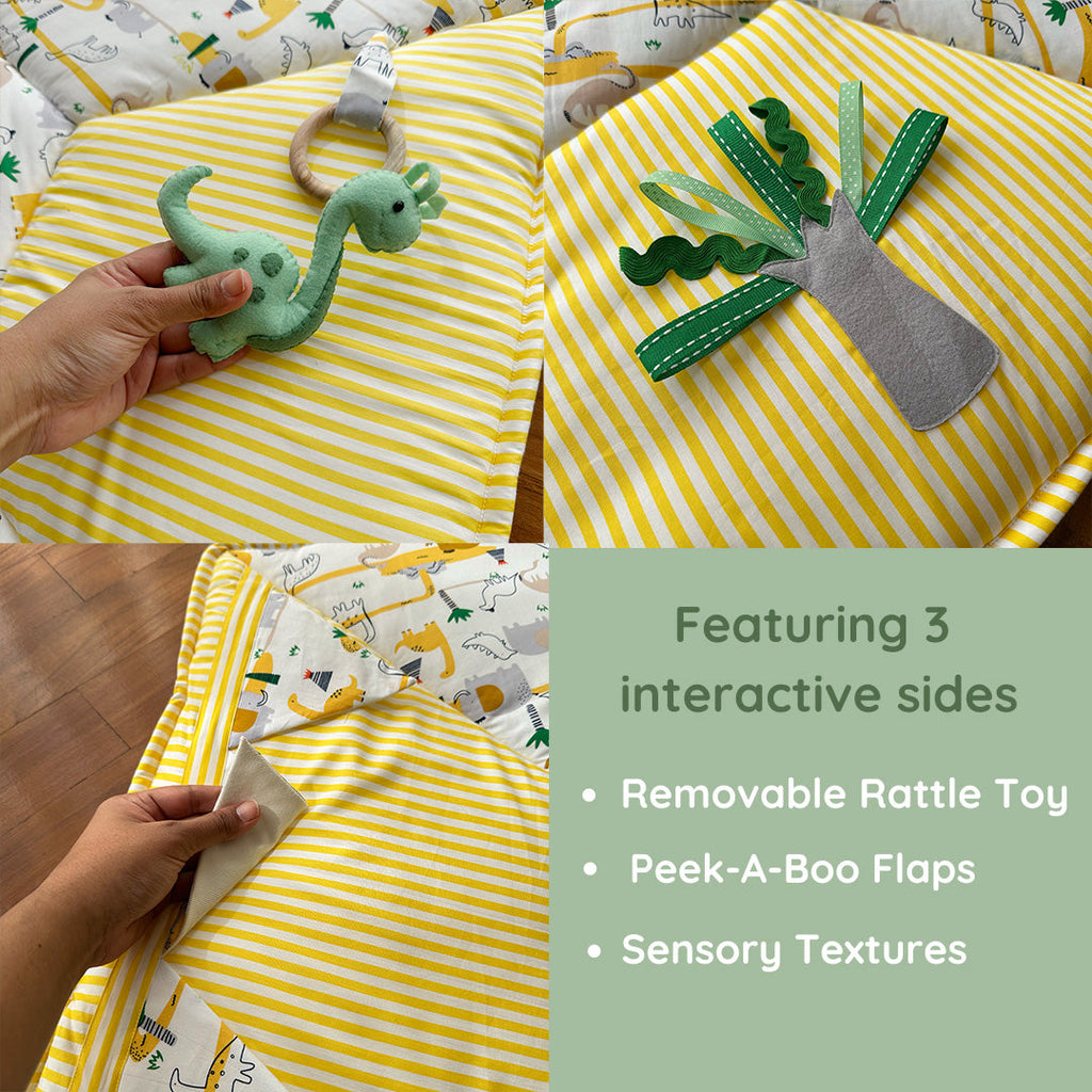 Dinosaur Playmat