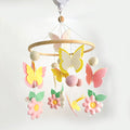 Butterfly Cot Mobile