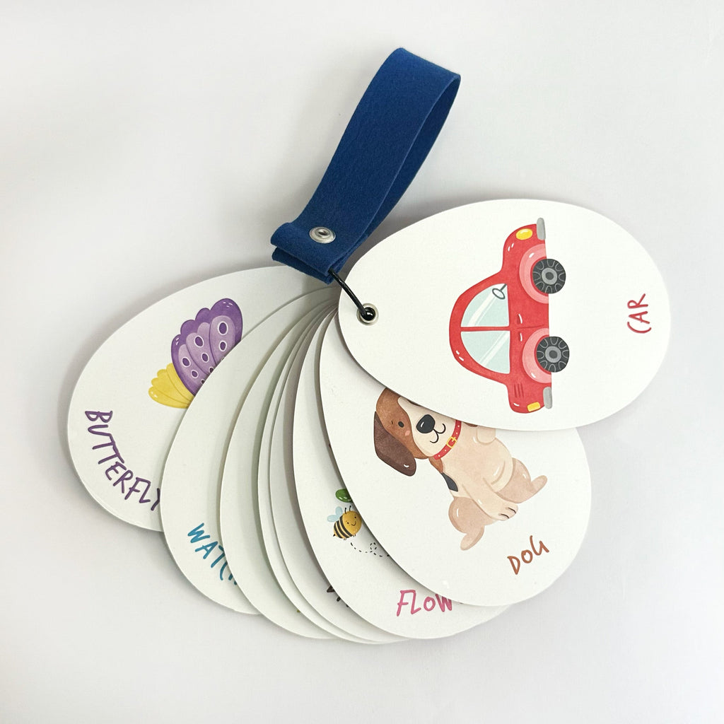 Baby Milestone Cards