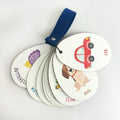 Baby Milestone Cards