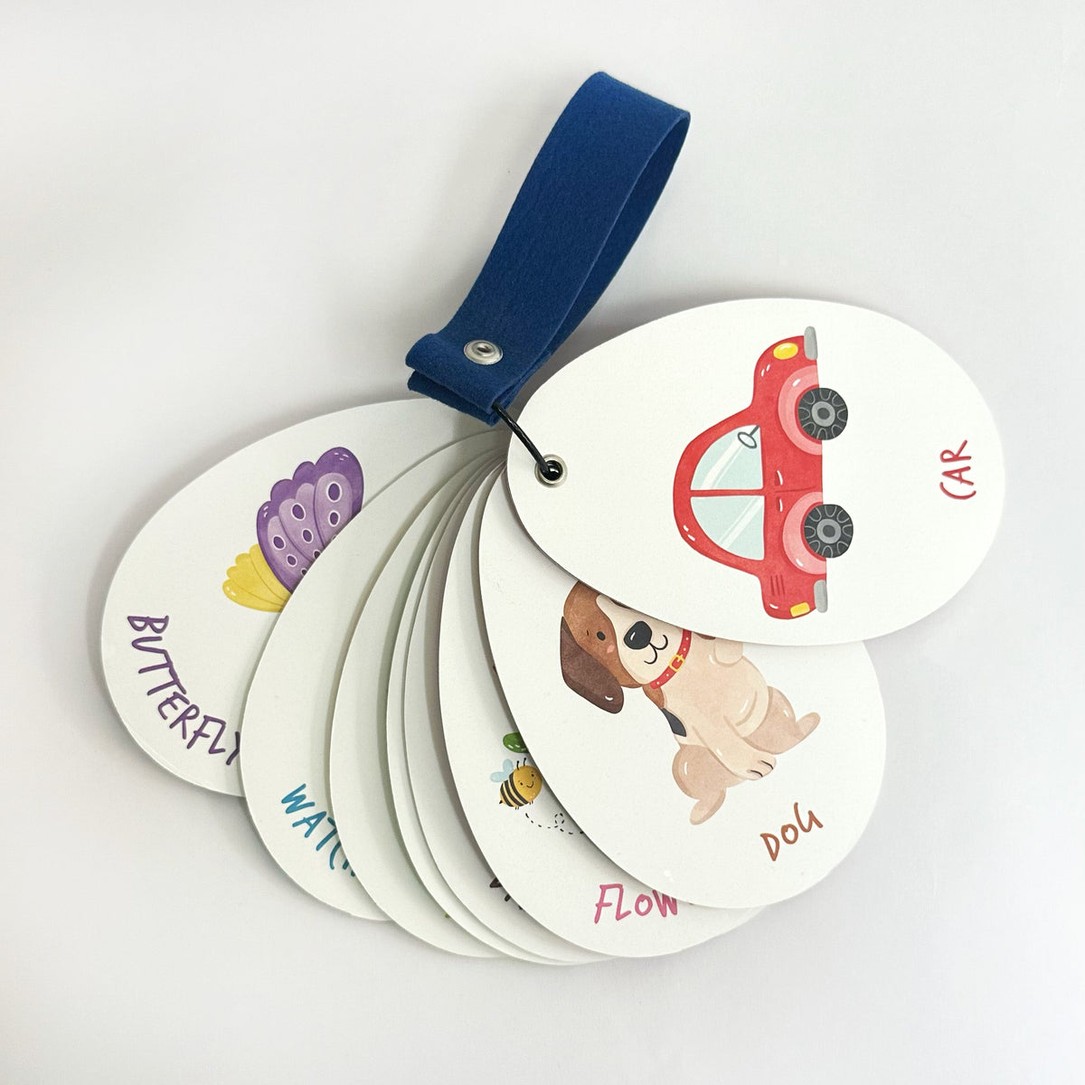 Baby Milestone Cards